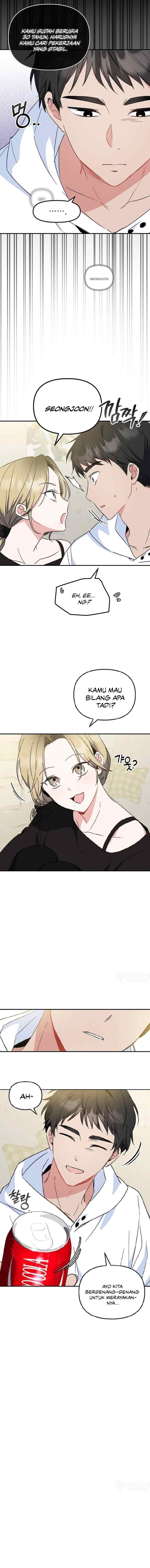 My First Love From the Future chapter 15 halaman 15