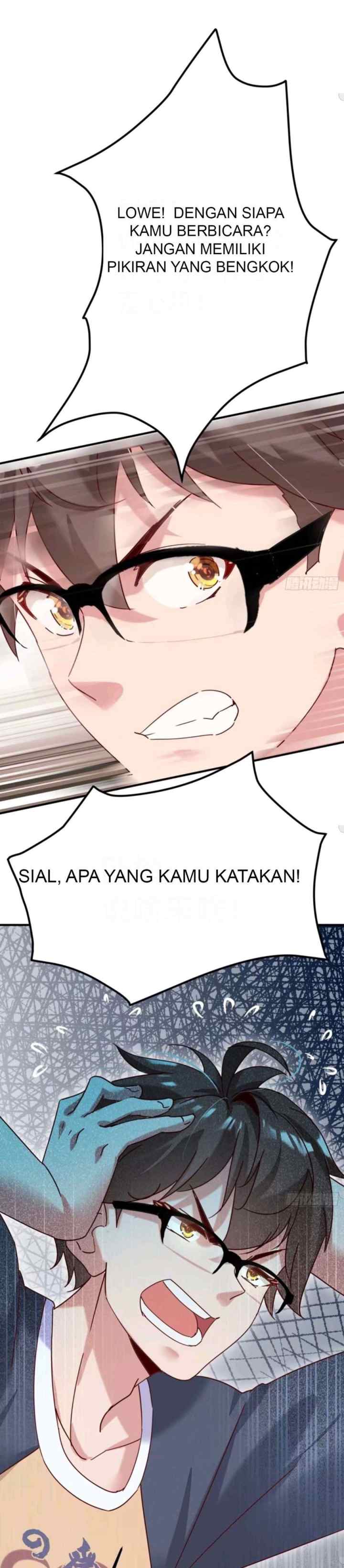 Become a Brave Mentor chapter 3 halaman 8