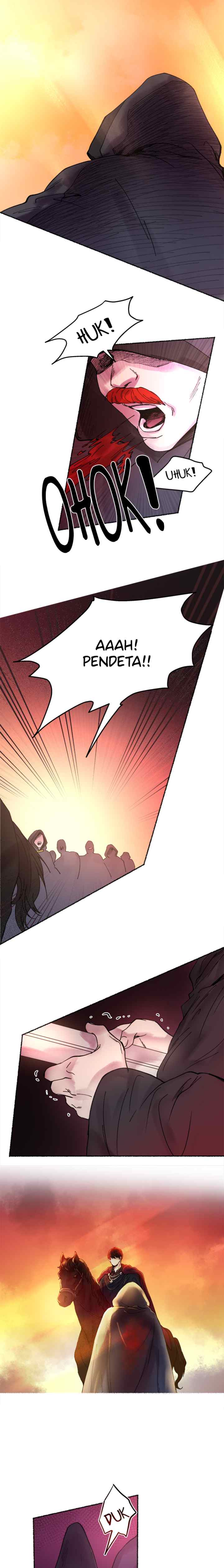 Cursed Blessing chapter 11 halaman 13