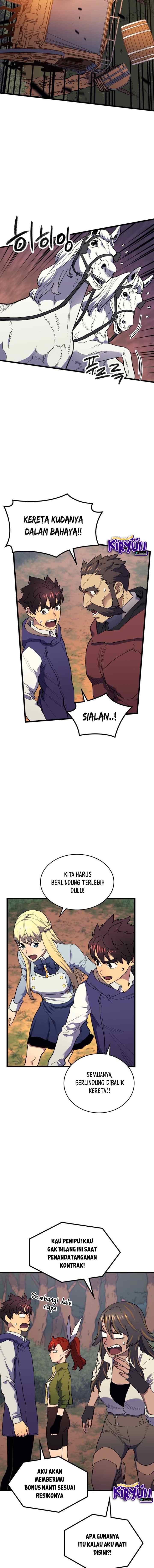Wizard of Arsenia chapter 31 halaman 12
