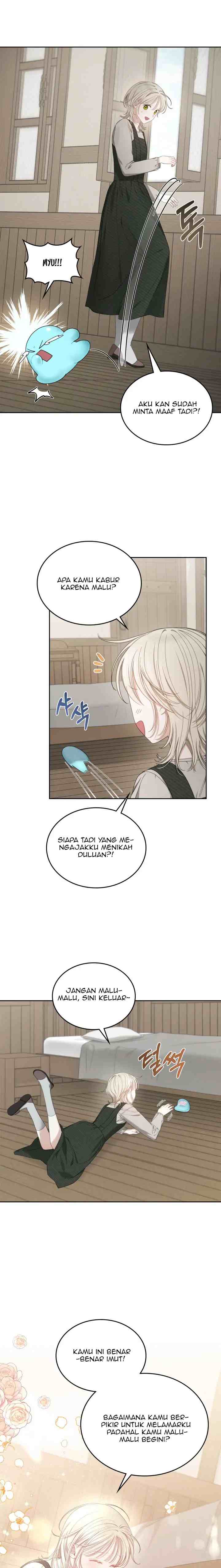 The Male Lead Monster Lives Under My Bed chapter 7 halaman 14