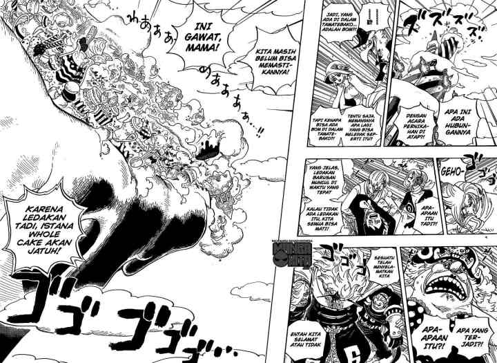One Piece chapter 872 halaman 9