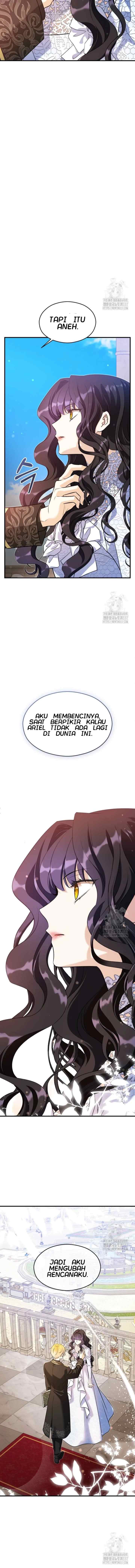 Um imperador Sewu anos mais novo que eu está obcecado chapter 21 halaman 8