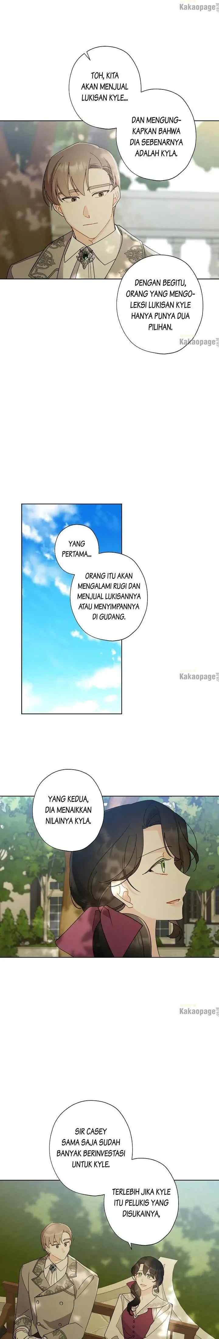 A Weak Tale of Cinderella's Stepmom chapter 66 halaman 16