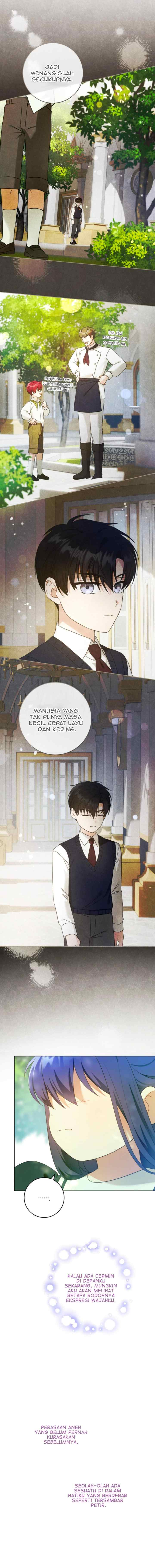 Please Give Me the Pacifier chapter 88 halaman 16