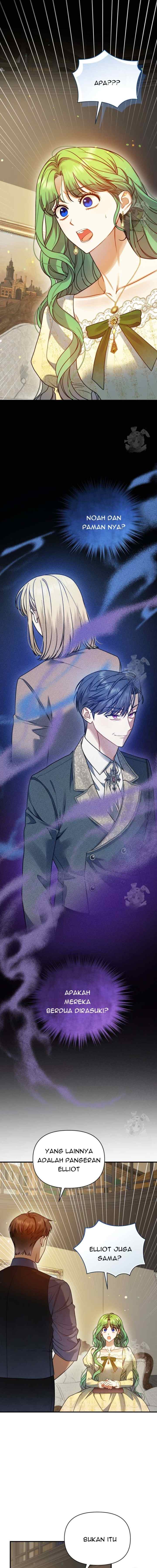 I Became the Younger Sister of a Regretful Obsessive Male Lead chapter 76 halaman 10