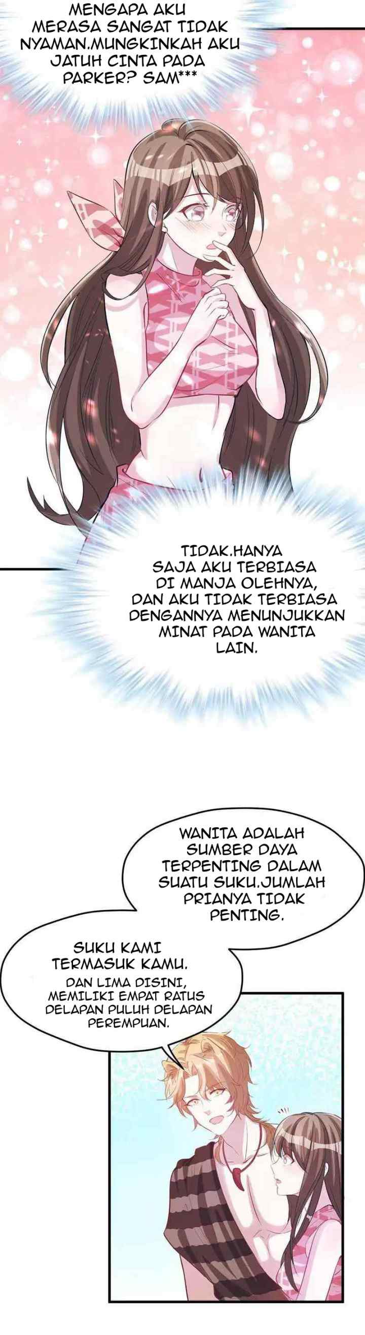 Beauty and the Beasts chapter 65 halaman 14