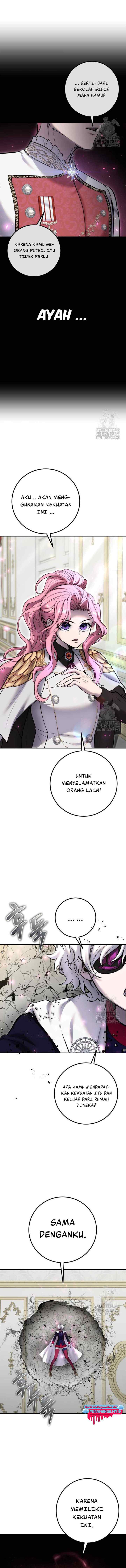 I Was More Overpowered Than the Hero, so I Hid My Power! chapter 33 halaman 13