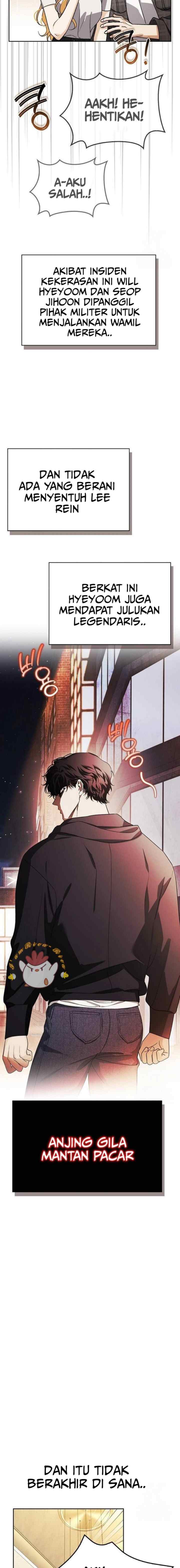 I Tamed My Ex-Husband's Mad Dog chapter 107 halaman 18