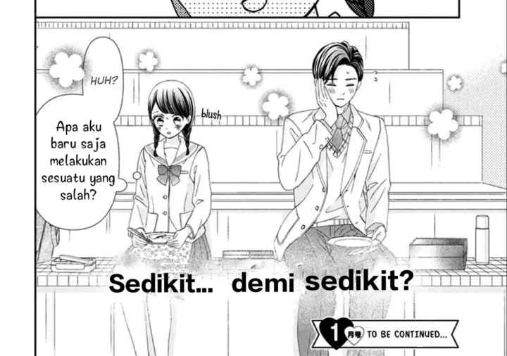 Sekai de Ichiban Itaranu Koi chapter 2 halaman 20