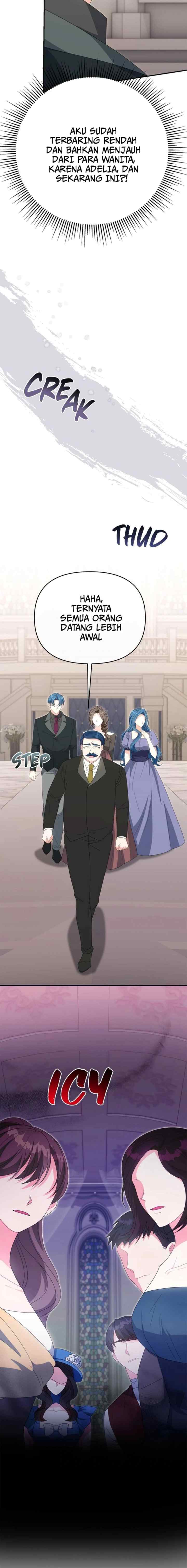No, I Only Seduced the Princess? chapter 50 halaman 16