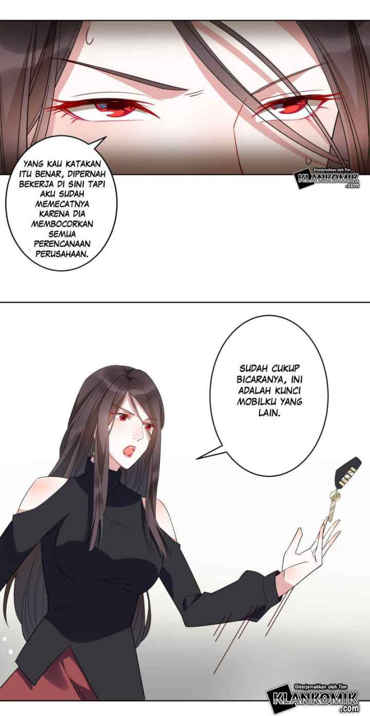 Beautiful Boss Cold-Hearted chapter 22 halaman 16