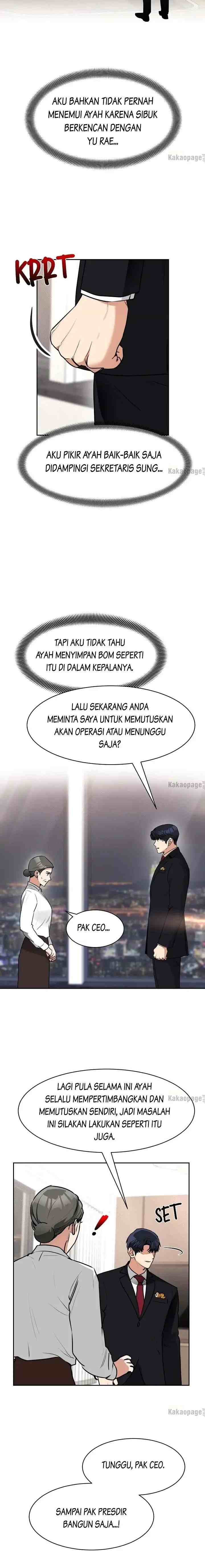 My Wife Is Back chapter 70 halaman 6