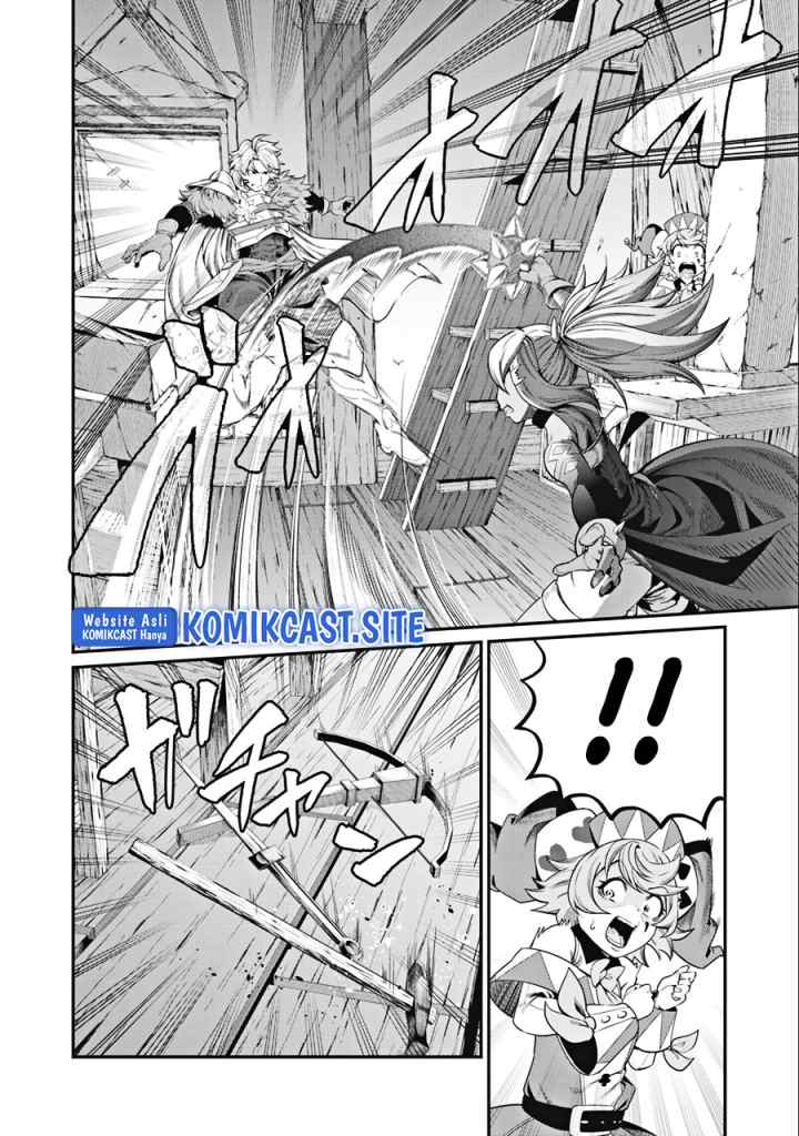 Tsuihou Sareta Tenshou Juu Kishi ha Gemu chishiki de Musou Suru chapter 46 halaman 7