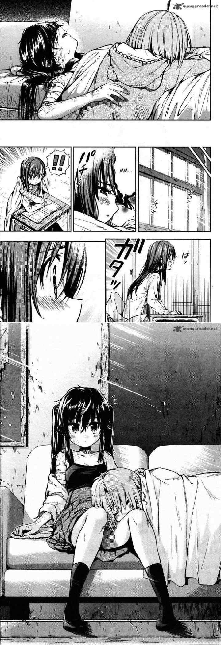 Gakkou Gurashi! chapter 21 halaman 11