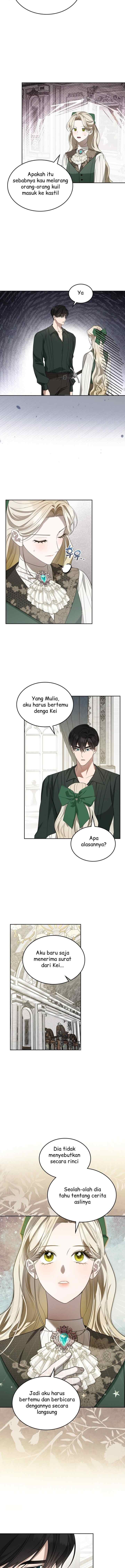 The Male Lead Monster Lives Under My Bed chapter 52 halaman 9