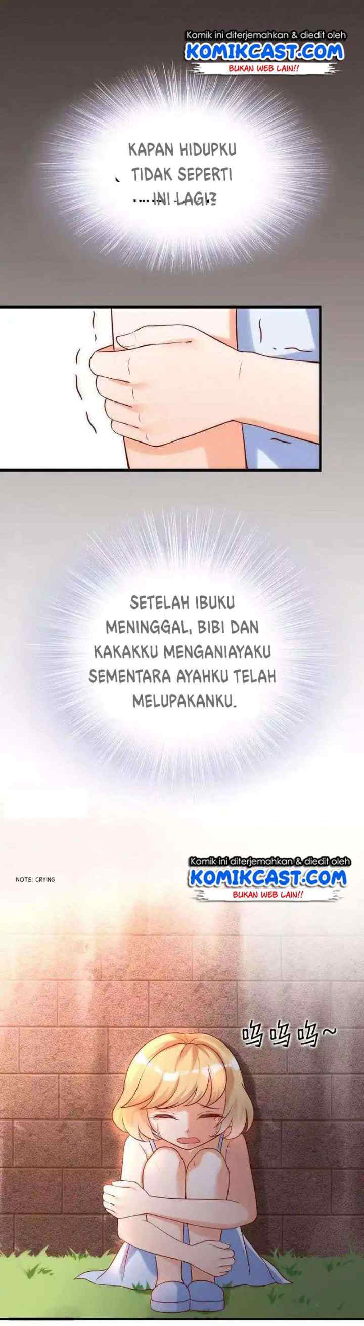 My Wife is Cold-Hearted chapter 1 halaman 12