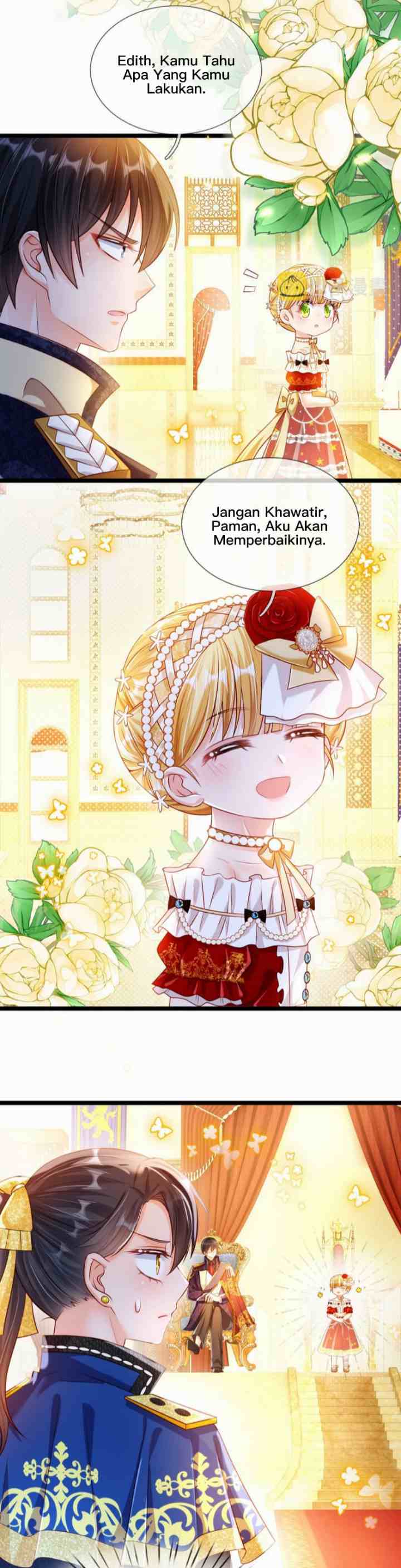 I, Queen Edith chapter 70 halaman 14