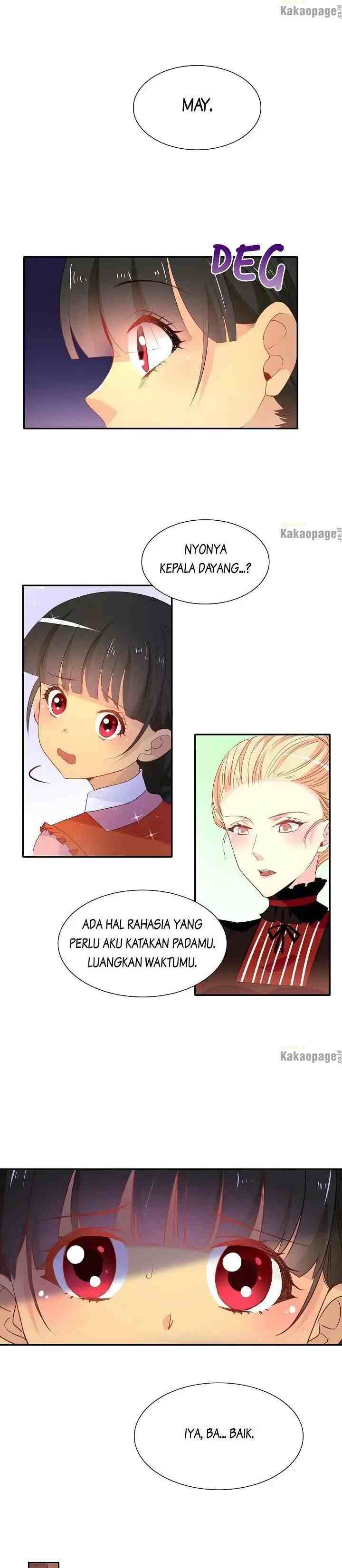The Prince's Heavenly Fiancée chapter 52 halaman 11