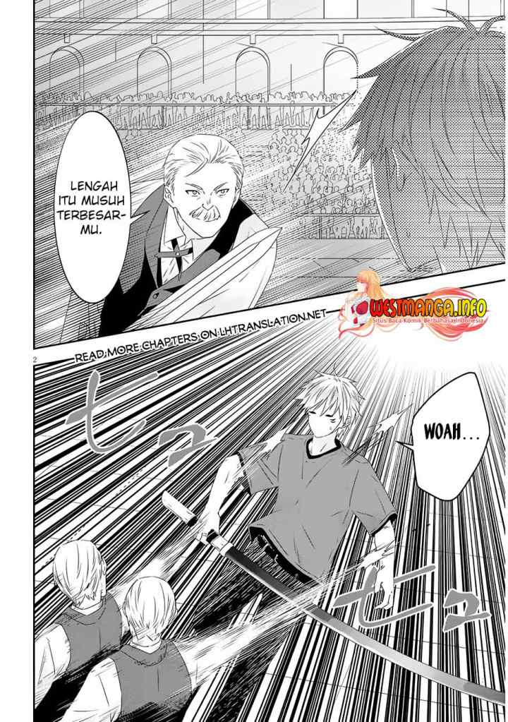 Maou ni Natte node - Dungeon Tsukutte Jingai Musume to Honobono suru chapter 62.1 halaman 4