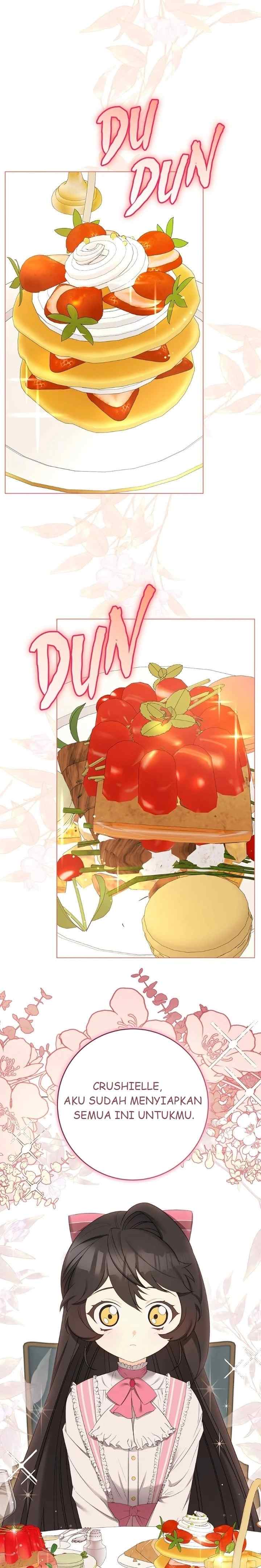 Please Get Out of My Household chapter 6 halaman 19