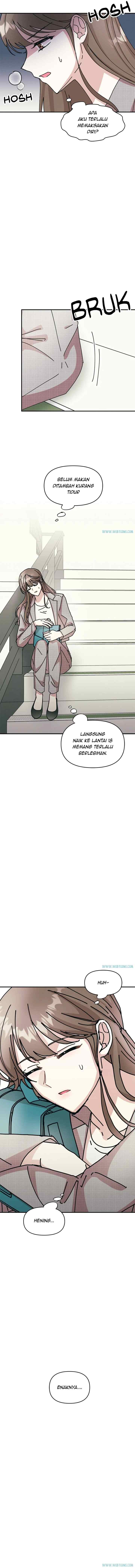 Crazy for You (Haega) chapter 28 halaman 12