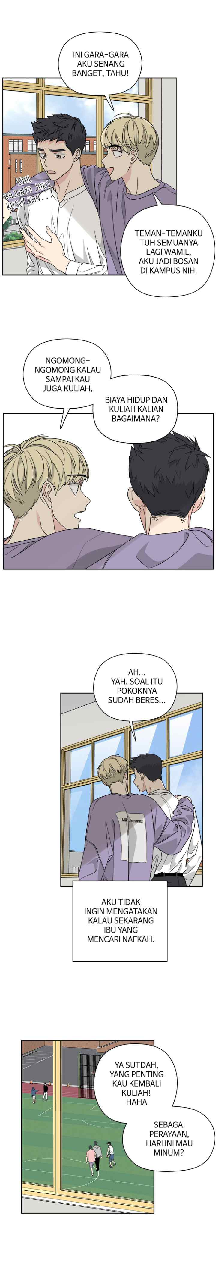 Mother, I'm Sorry chapter 39 halaman 4