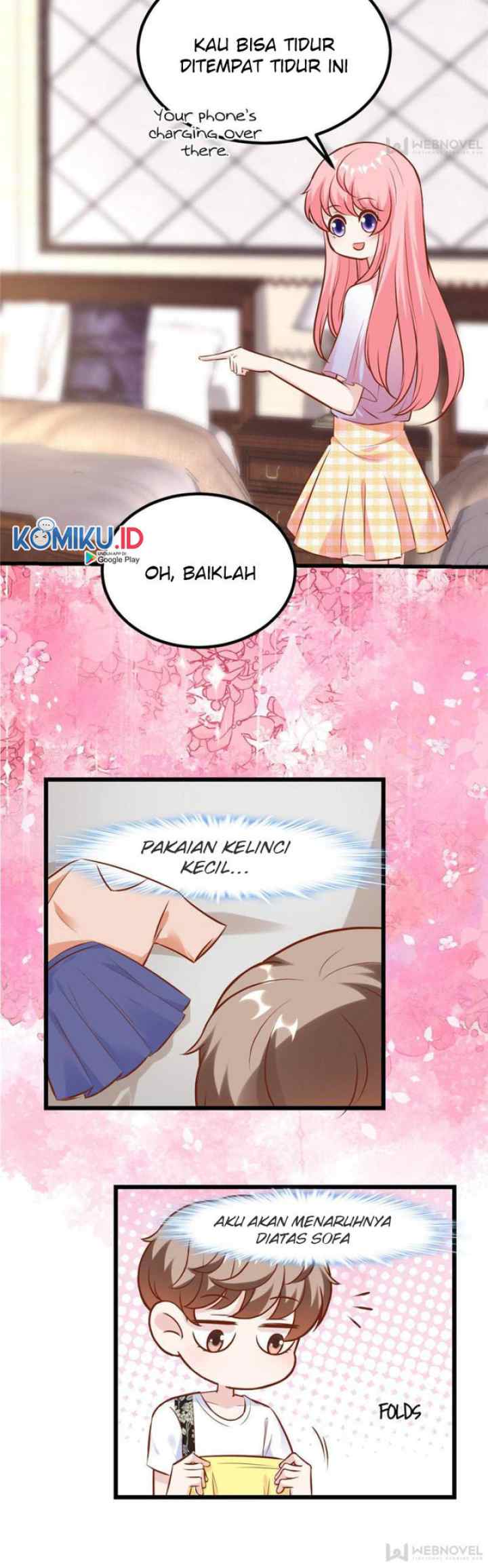 My Beautiful Time With You chapter 181 halaman 9