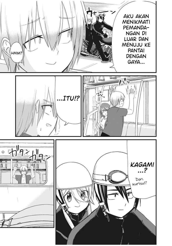 Nihongo Ga Hanasenai Roshiahito Bishojo Tennyusei Ga Tayoreru No Wa, Ta Gengo Masuta No Ore chapter 7 halaman 4