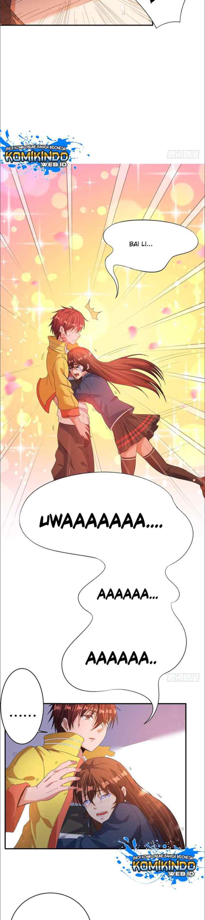 Dushi Xian Wang chapter 4 halaman 6
