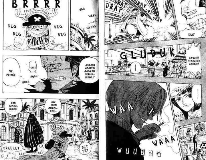One Piece chapter 175 halaman 4