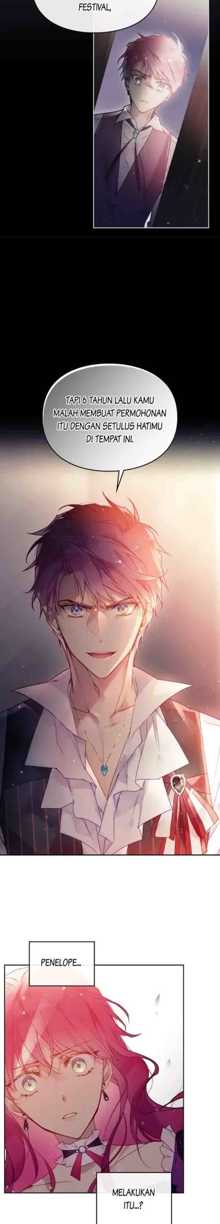 Death Is the Only Ending for the Villainess chapter 43 halaman 6