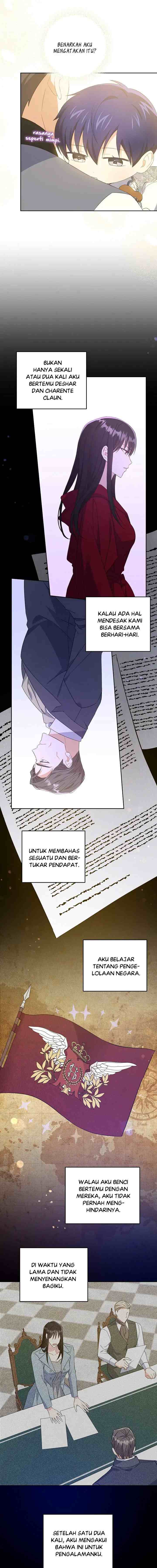 Please Give Me the Pacifier chapter 35 halaman 7