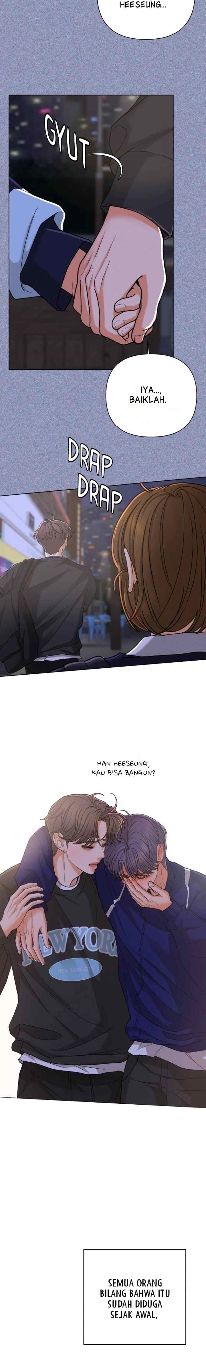 The Fox Club chapter 110 halaman 5
