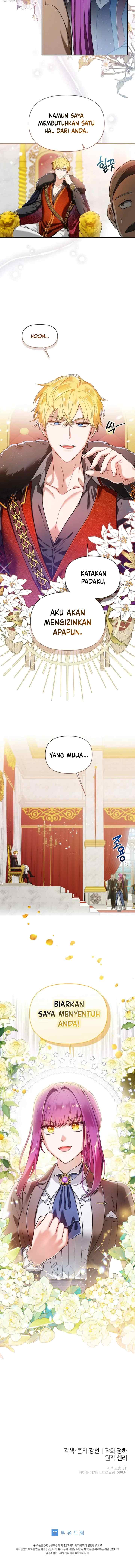 I'm the Dying Emperor's Doctor chapter 1 halaman 19