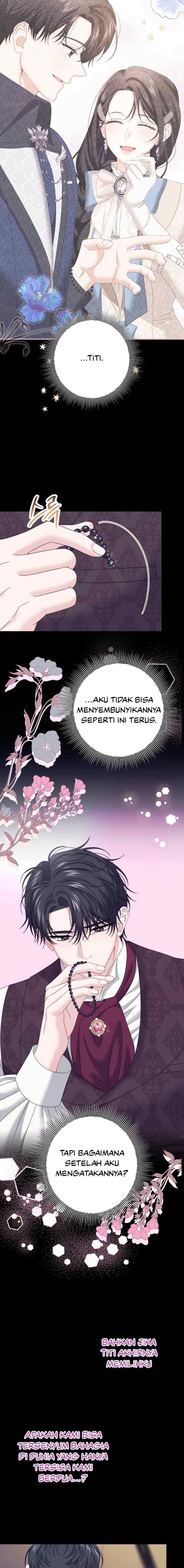 The Obsessive Male Lead Made Me The Female Lead chapter 62 halaman 8