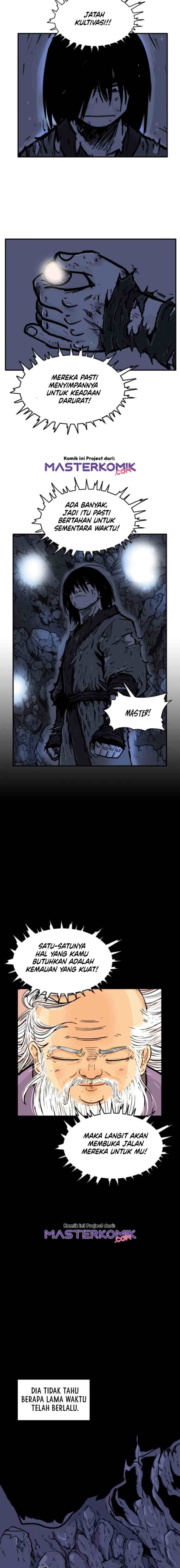 Fist Demon Of Mount Hua chapter 21 halaman 12