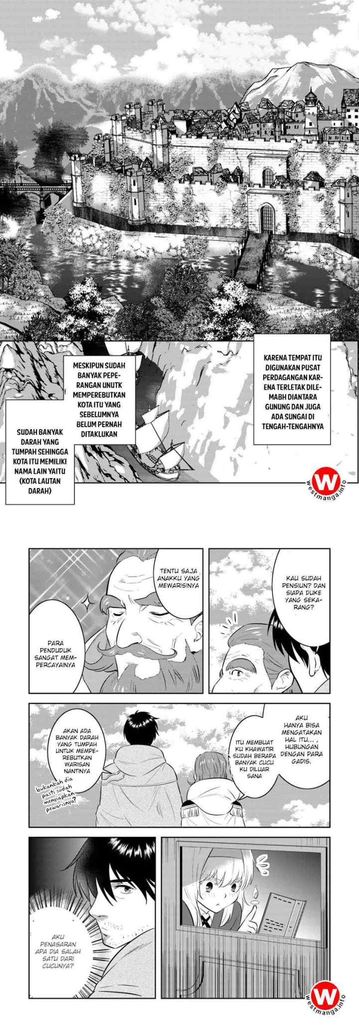 Arafoo Kenja no Isekai Seikatsu Nikki chapter 4 halaman 7
