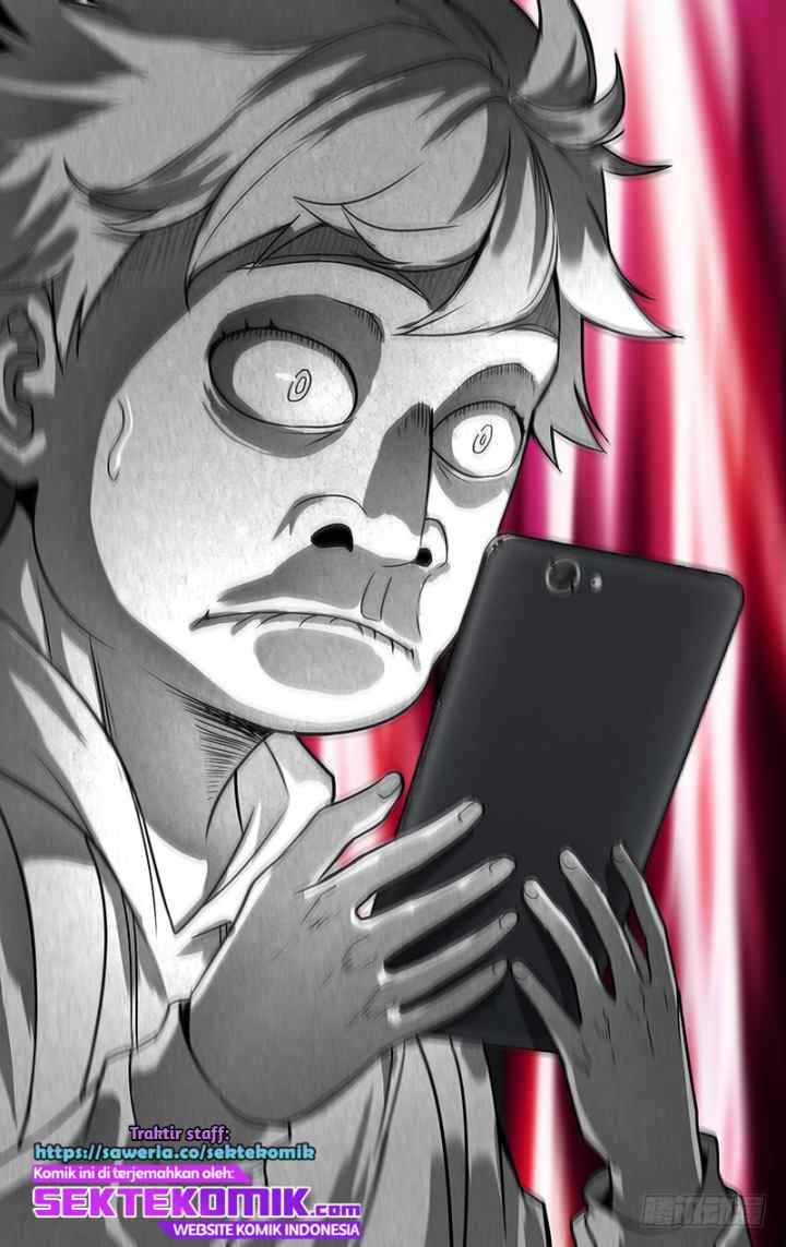Monster Kingdom chapter 77 halaman 17
