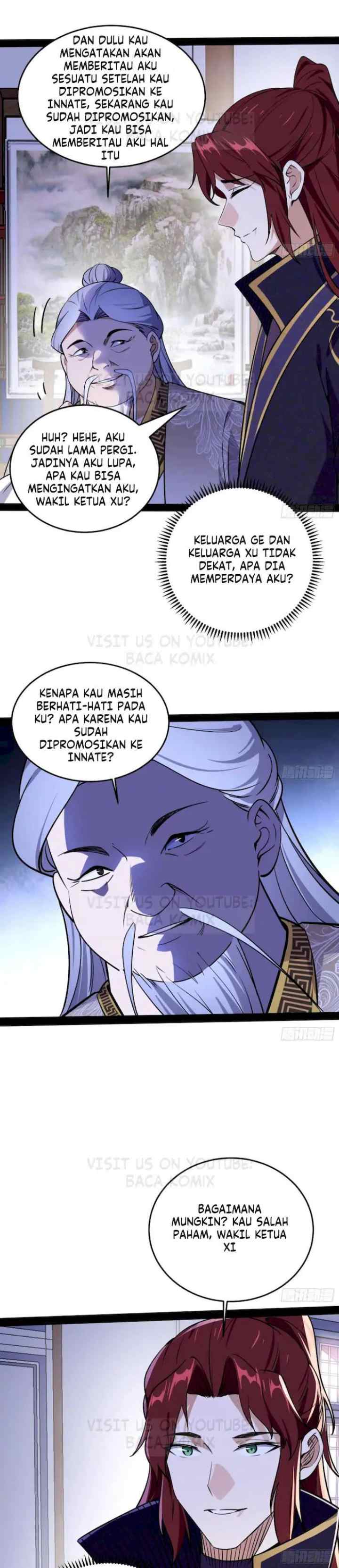 I'm An Evil God chapter 211 halaman 5