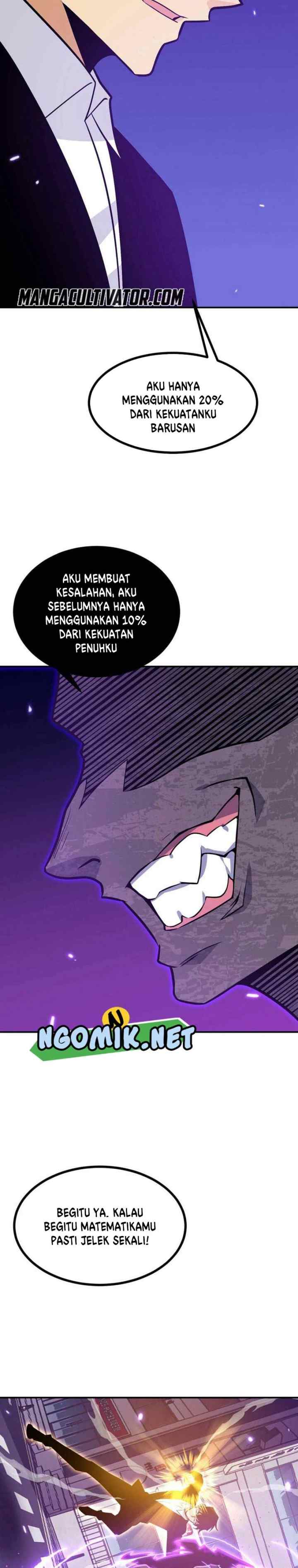 OP After 30 Days Of Sign-In chapter 17 halaman 13