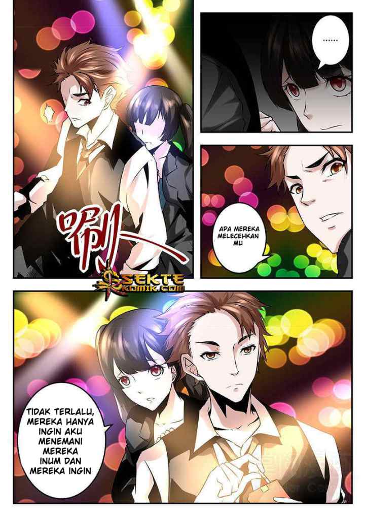 Metropolitan System chapter 76 halaman 6