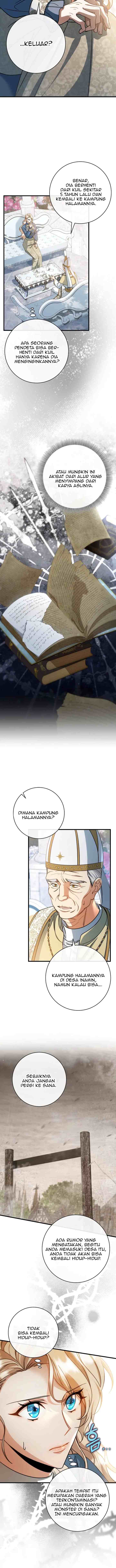 Destined to Be the Savior of the Protagonist chapter 57 halaman 4