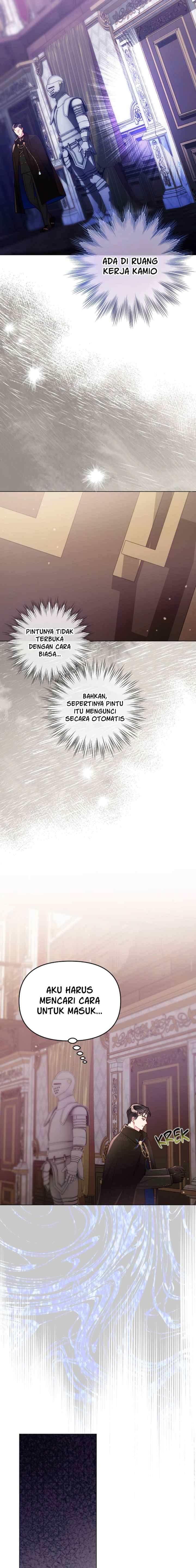 Divorce Plan chapter 28 halaman 12