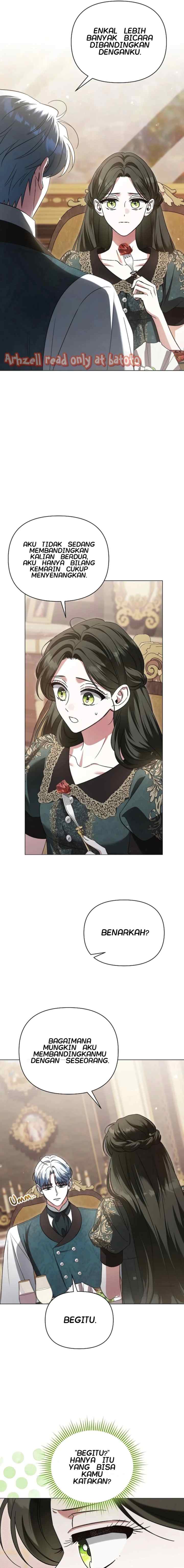 For The Beautiful Juliet chapter 36 halaman 5