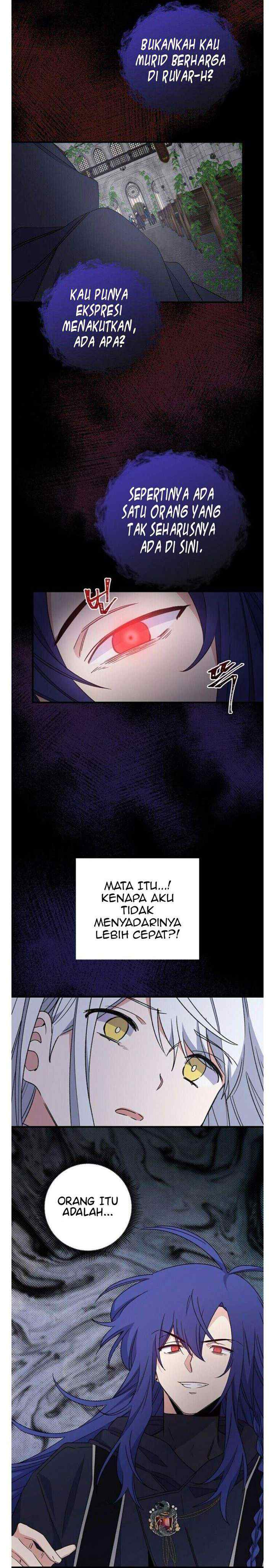 Yigret chapter 14 halaman 18