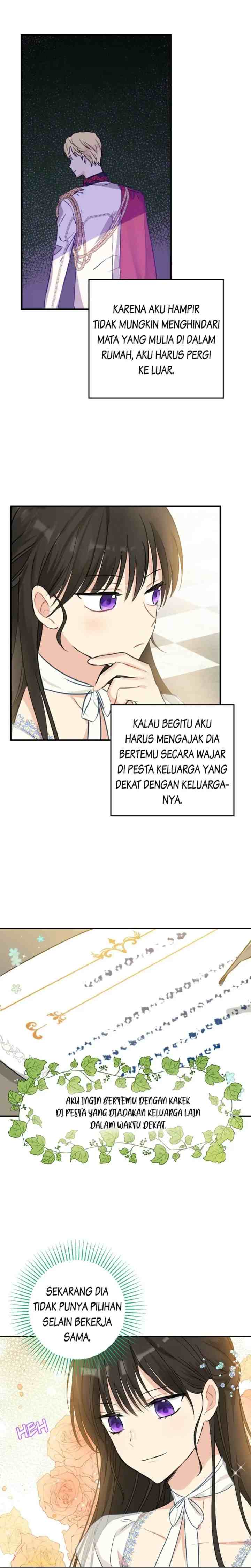 I Am The Real One chapter 13 halaman 12