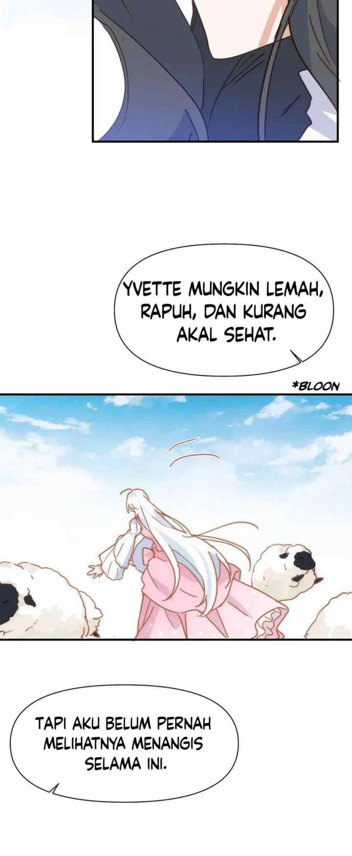 The Ducal Lady Doesn't to Be Pampered chapter 16 halaman 10