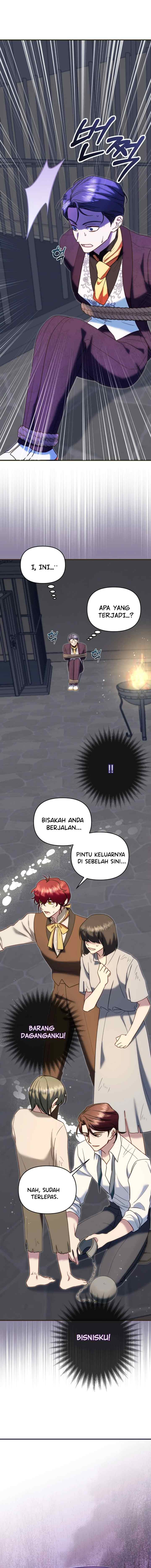 I Stole the Child of My War-Mad Husband chapter 112 halaman 7