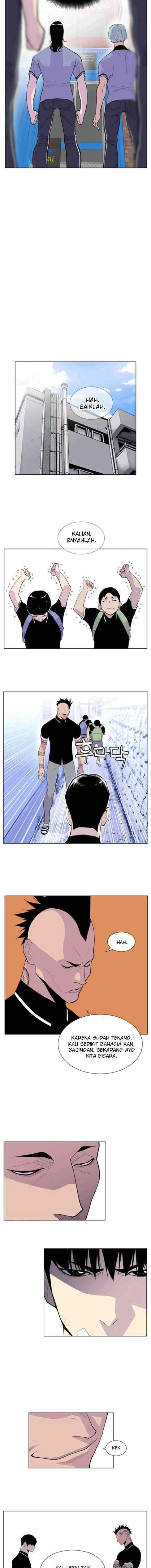 Gang of School chapter 38 halaman 10